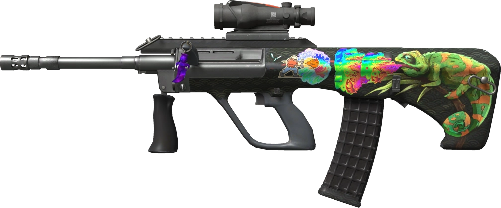 Item AUG | Chameleon