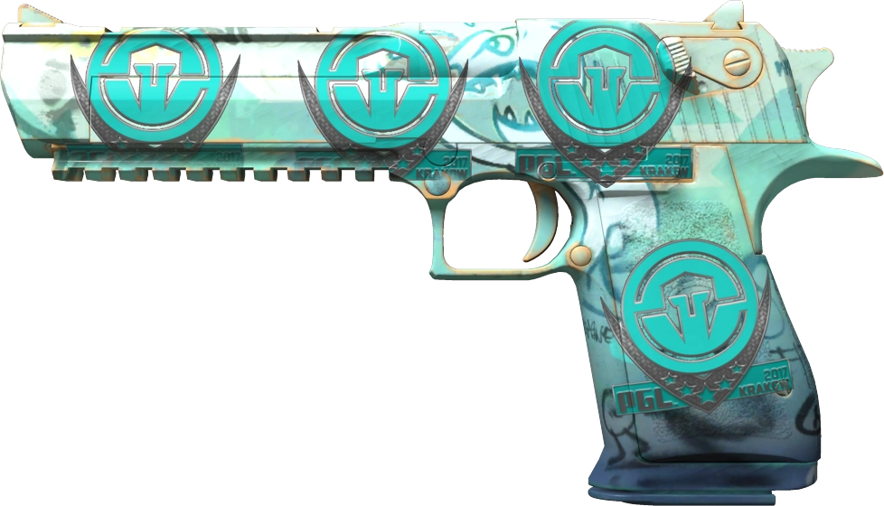 Item Desert Eagle | Tilted