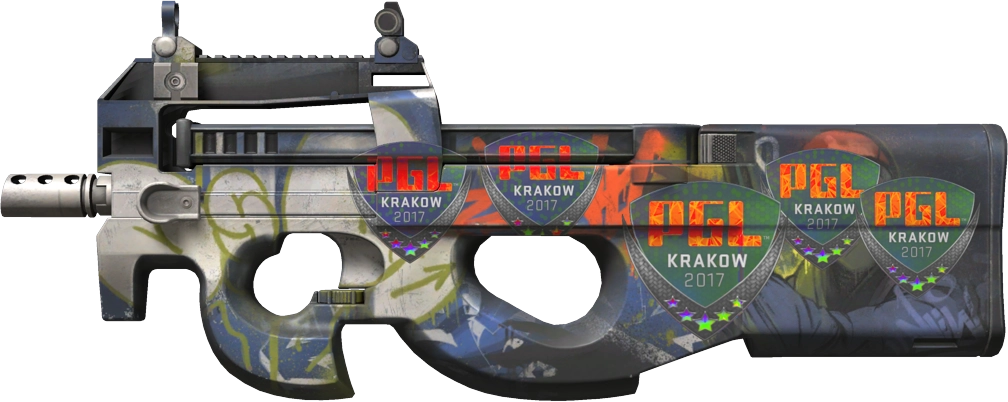 Item P90 | Nostalgia