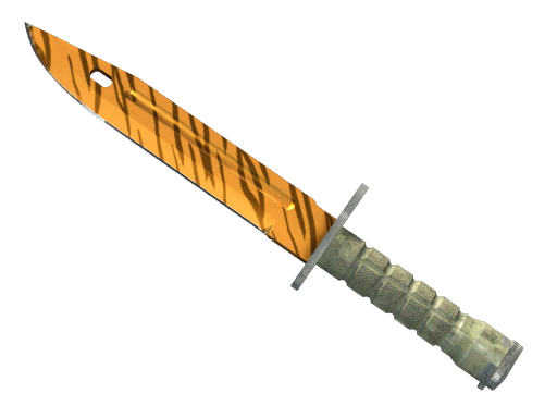 Item Bayonet | Tiger Tooth