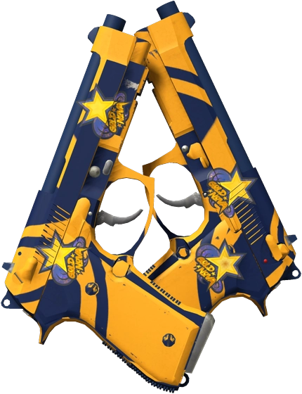 Item Dual Berettas | Marina