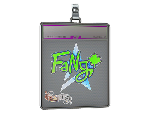 Item Sticker Slab | FaNg (Holo) | Paris 2023
