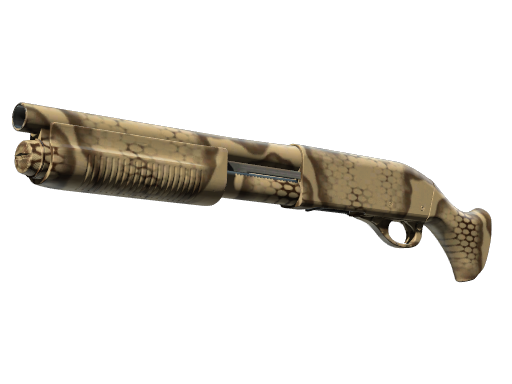 Item Sawed-Off | Snake Camo