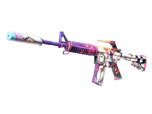 Item M4A1-S | Vaporwave