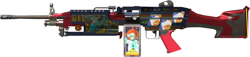 Item M249 | Nebula Crusader