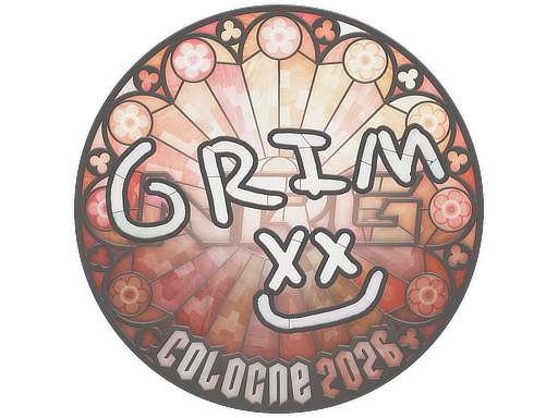 Item Sticker | Grim | Cologne 2026