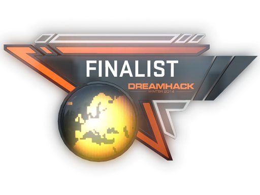 Item Finalist at DreamHack Winter 2014