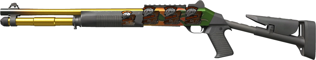 Item XM1014 | Teclu Burner