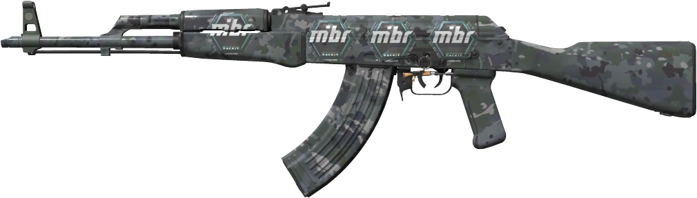Item AK-47 | VariCamo Grey