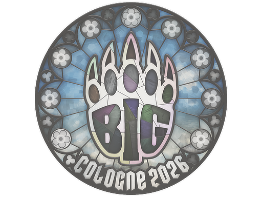 Item Sticker | BIG | Cologne 2026