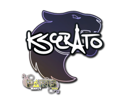 Item Sticker | KSCERATO | Paris 2023