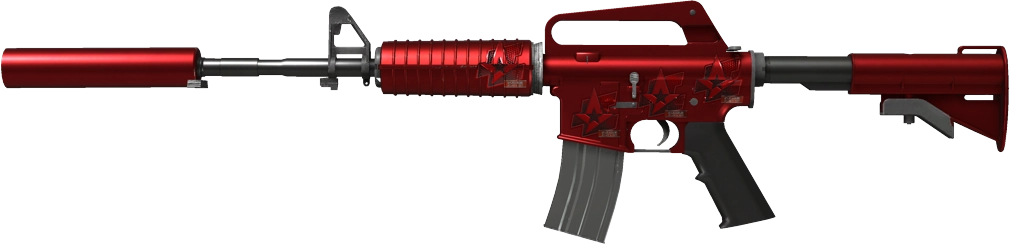 Item M4A1-S | Hot Rod