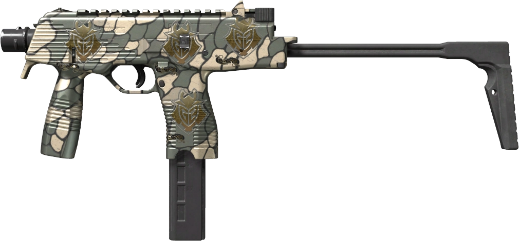 Item MP9 | Sand Scale