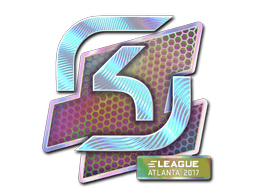 Item Sticker | SK Gaming (Holo) | Atlanta 2017