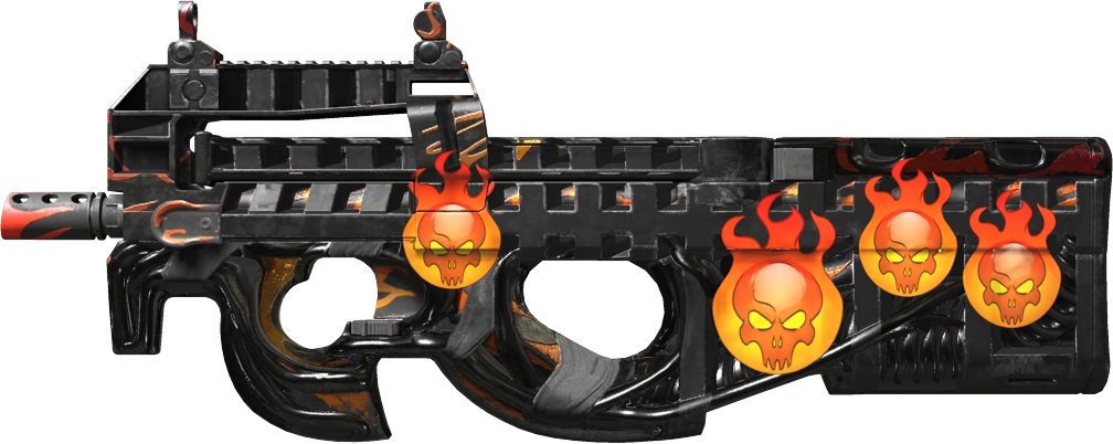 Item P90 | Vent Rush