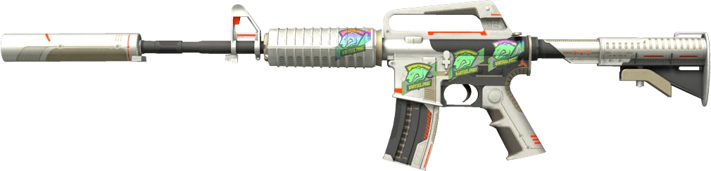 Item M4A1-S | Mecha Industries