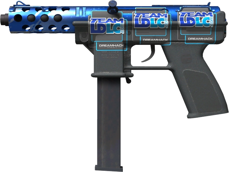 Item Tec-9 | Ice Cap