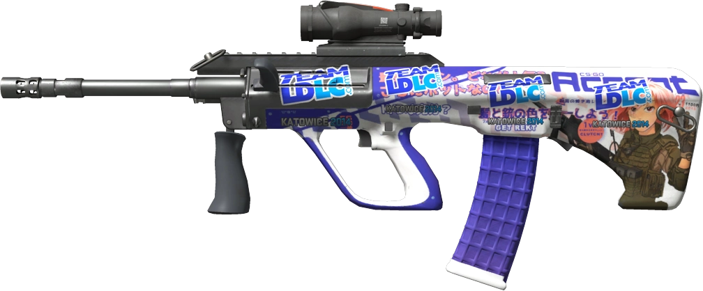 Item AUG | Akihabara Accept
