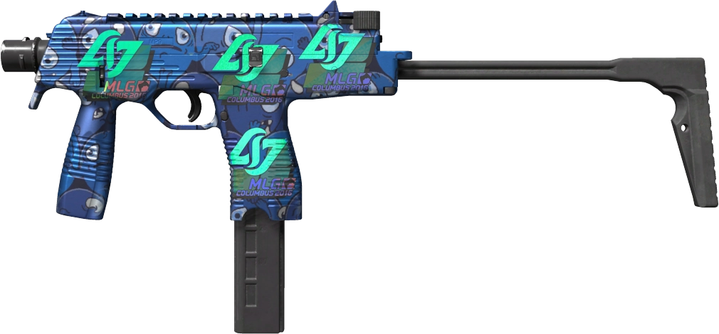 Item MP9 | Pandora's Box
