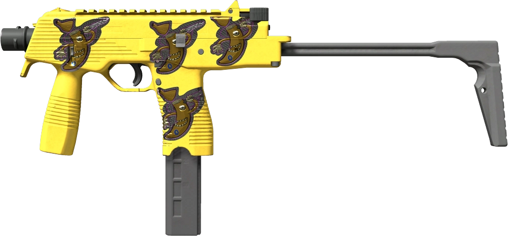 Item MP9 | Bulldozer