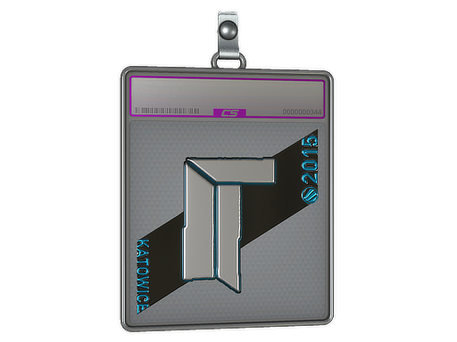Item Sticker Slab | Titan (Foil) | Katowice 2015