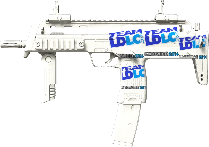 Item MP7 | Whiteout