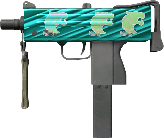 Item MAC-10 | Malachite
