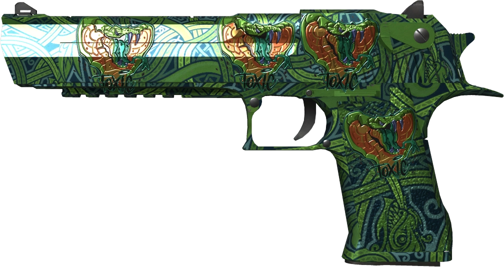 Item Desert Eagle | Emerald Jörmungandr