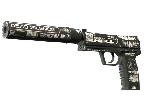 Item USP-S | Ticket to Hell