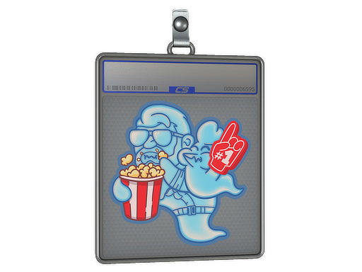 Item Sticker Slab | Spectators