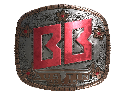 Item Sticker | BetBoom (Foil) | Austin 2025