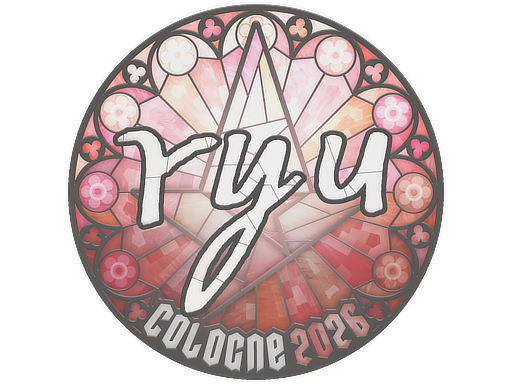 Item Sticker | ryu | Cologne 2026