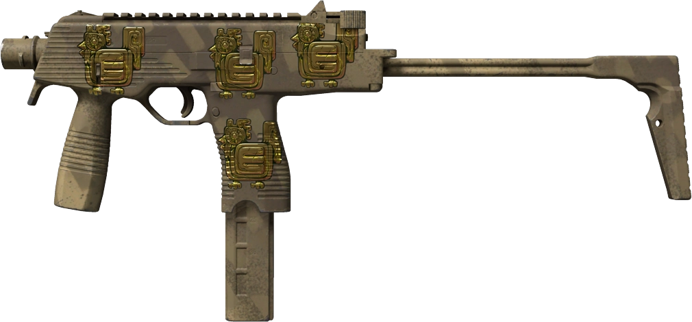 Item MP9 | Sand Dashed