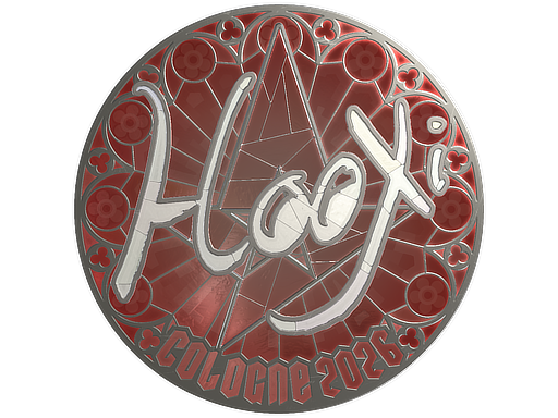 Item Sticker | HooXi (Foil) | Cologne 2026