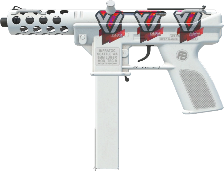 Item Tec-9 | Whiteout