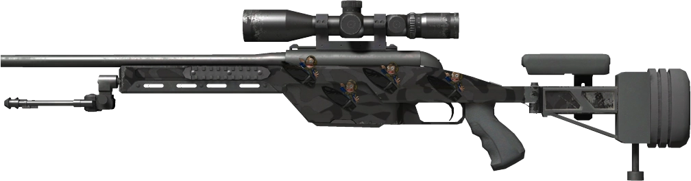 Item SSG 08 | Dark Water