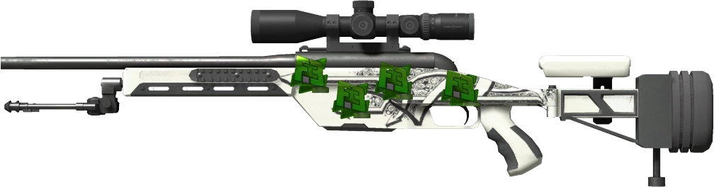 Item SSG 08 | Detour