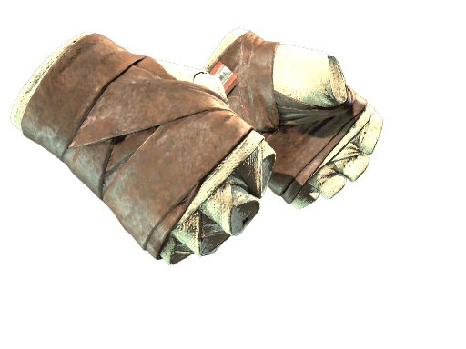 Item Hand Wraps | Leather