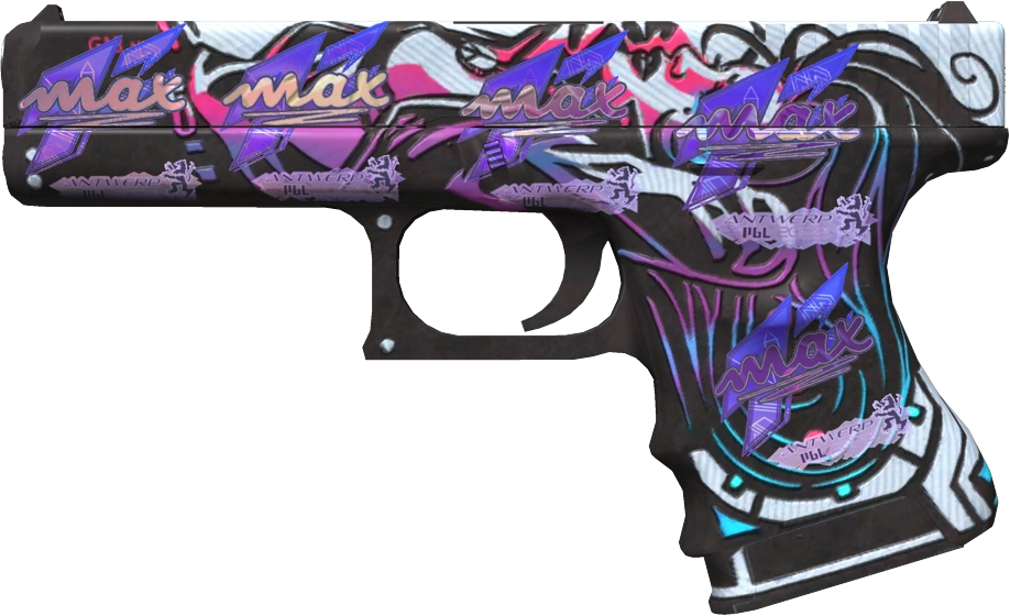Item Glock-18 | Neo-Noir