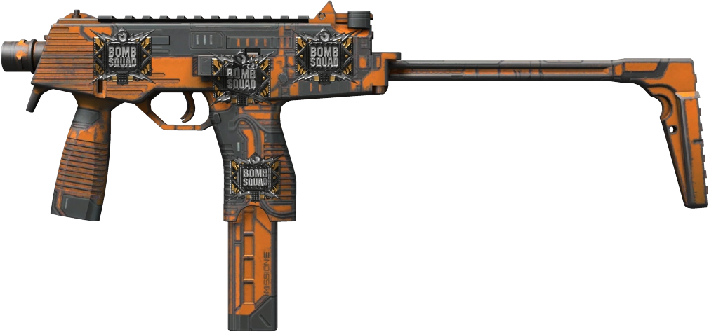 Item MP9 | Modest Threat