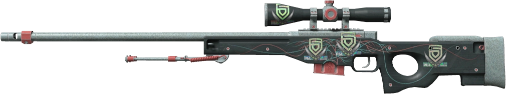 Item AWP | Capillary