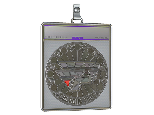 Item Sticker Slab | paiN Gaming (Foil) | Cologne 2026