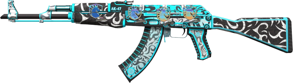 Item AK-47 | Frontside Misty