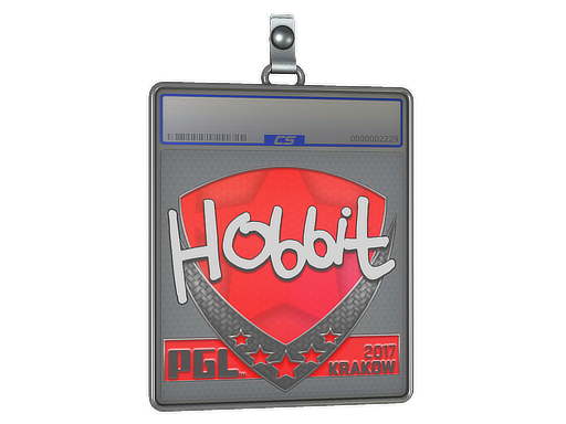 Item Sticker Slab | Hobbit | Krakow 2017