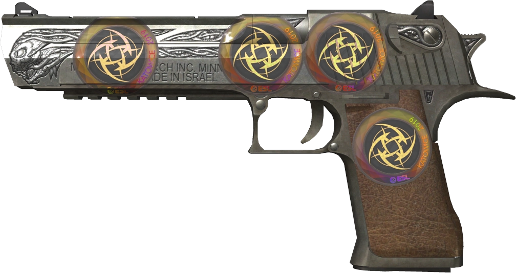 Item Desert Eagle | Naga