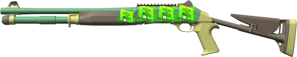 Item XM1014 | Jungle