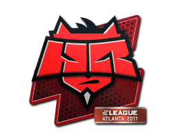 Item Sticker | HellRaisers | Atlanta 2017