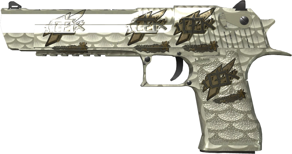 Item Desert Eagle | Golden Koi