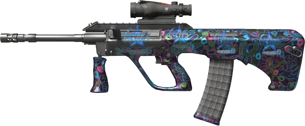 Item AUG | Death by Puppy