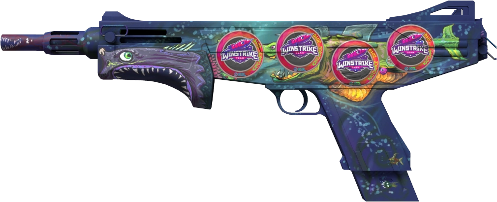 Item MAG-7 | Monster Call